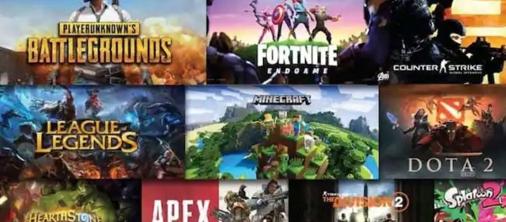 Which game has the largest player base in 2025?