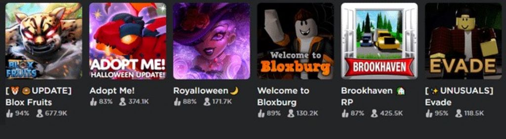 How often do these games receive updates?