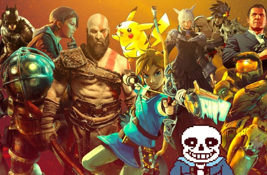 Best Action-Adventure Games of All Time – Ranked!