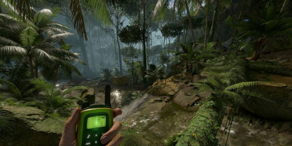 Green hell a brutal descent into the amazonian nightmare mod