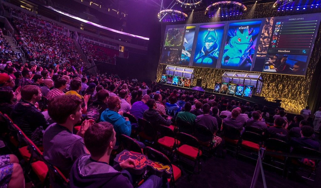 Ranking of the Top Esports Companies in the World