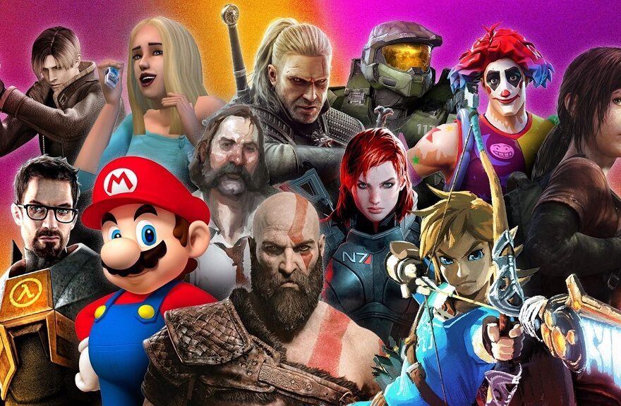 The Best and Worst Reviewed Games of 2025 (So Far)