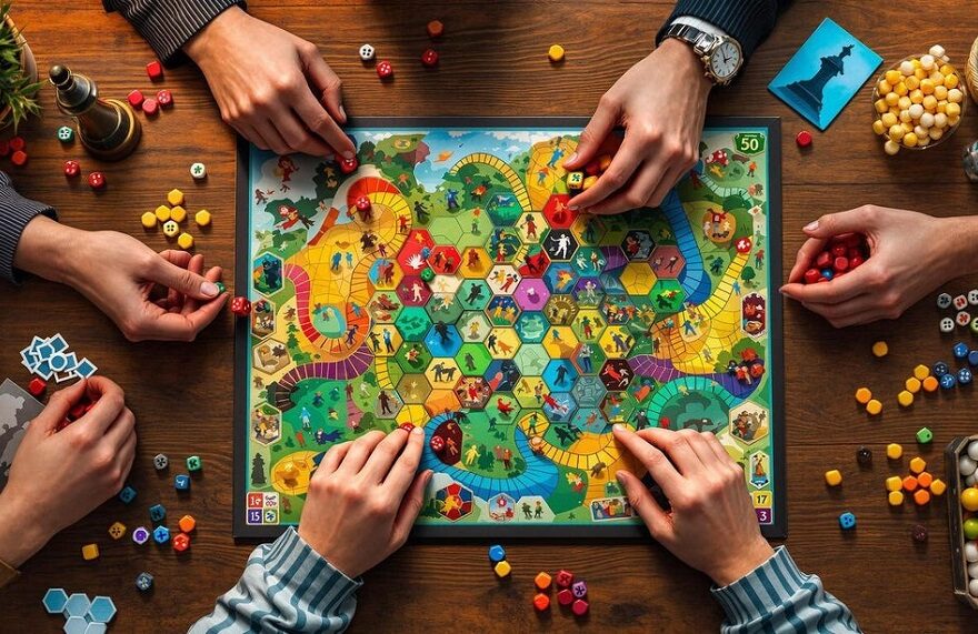 How to make a good puzzler and party games