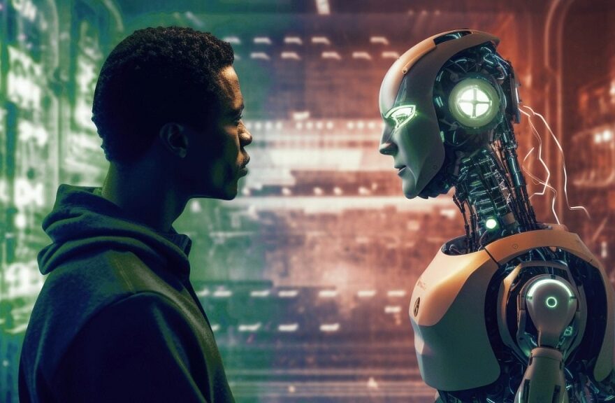 Is AI Replacing Human Bloggers? What You Need to Know in the Age of Intelligent Content