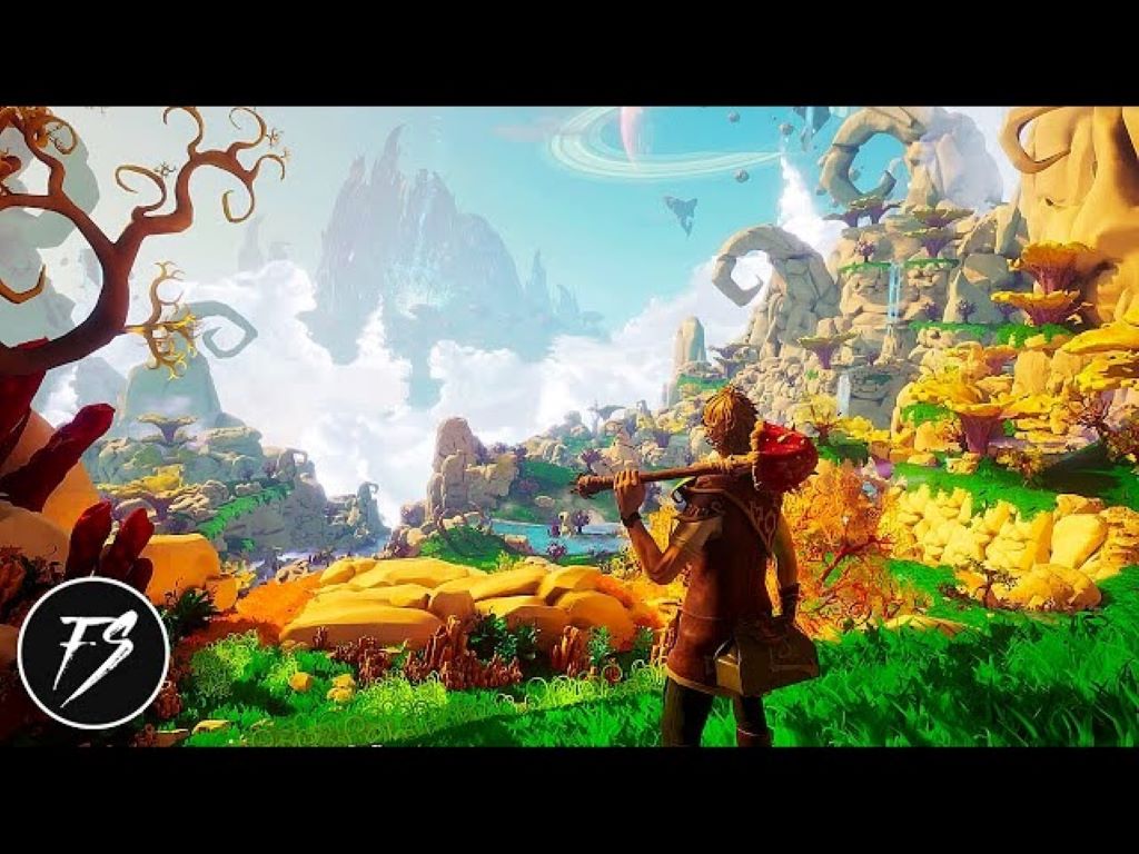 Best Open World Survival Games with Crafting and Building