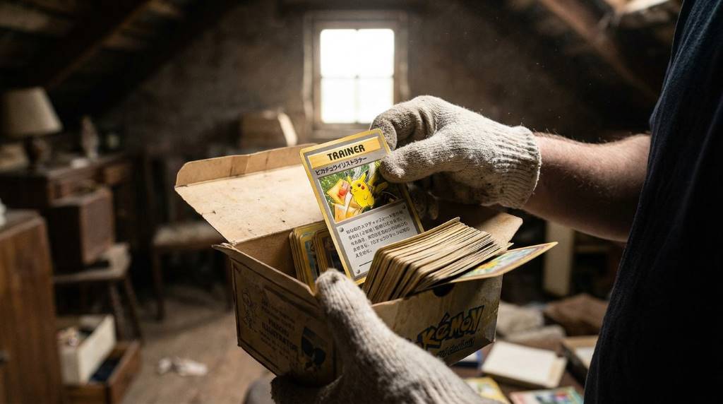 How to get the rarest Pokemon card collector guide