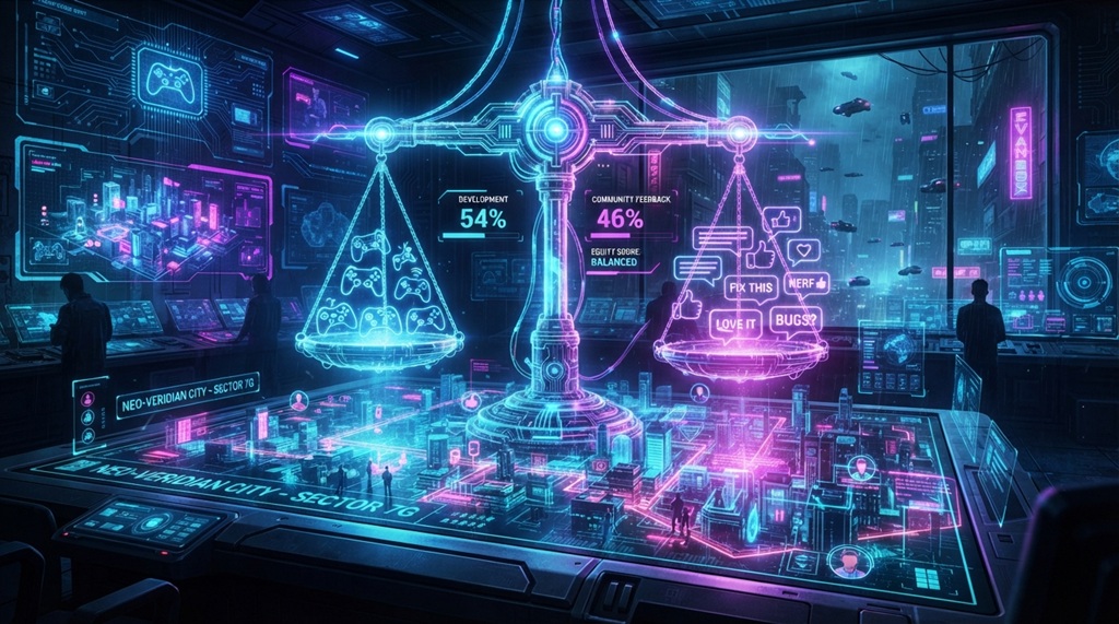 How to Balance Game Metas Through Gaming Communities