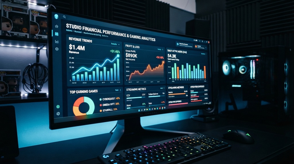 How to Audit Game Reviews and Impressions P and L (Before It Audits You)