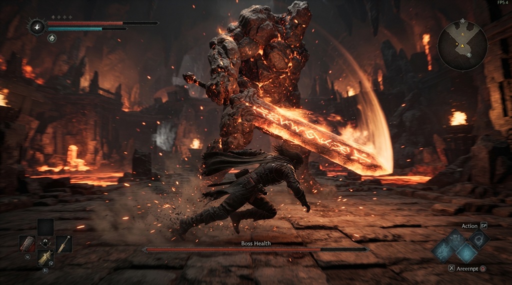 How to Beat Hard Bosses Easily Without Cheating