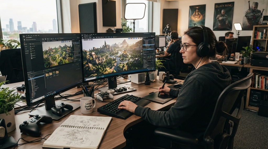 How to Create Custom Game Maps Like a Pro