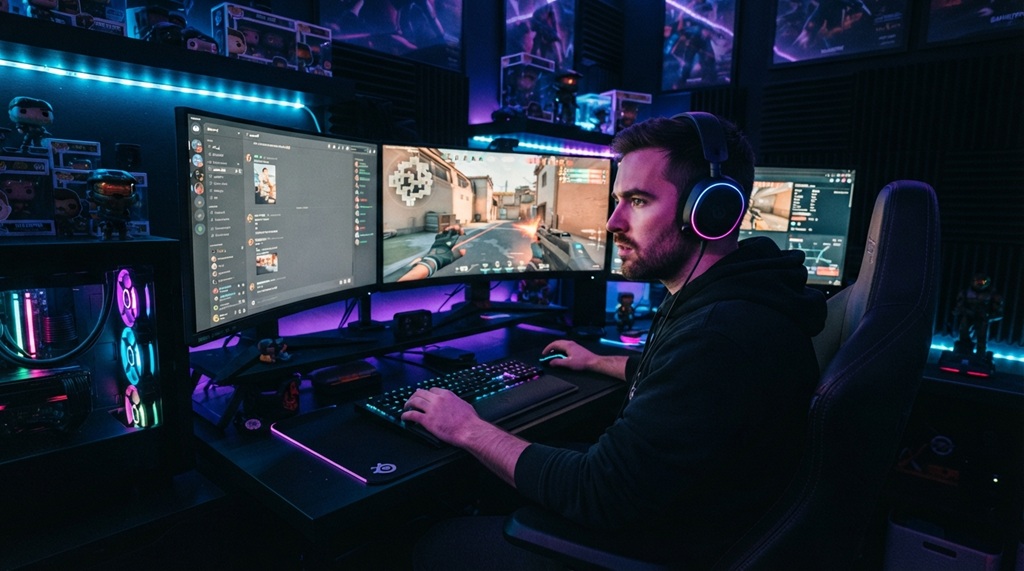 How to Find Active Gaming Communities and Make Friends