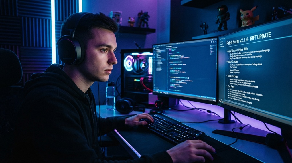 How to Track Game Patch Notes Before Everyone Else
