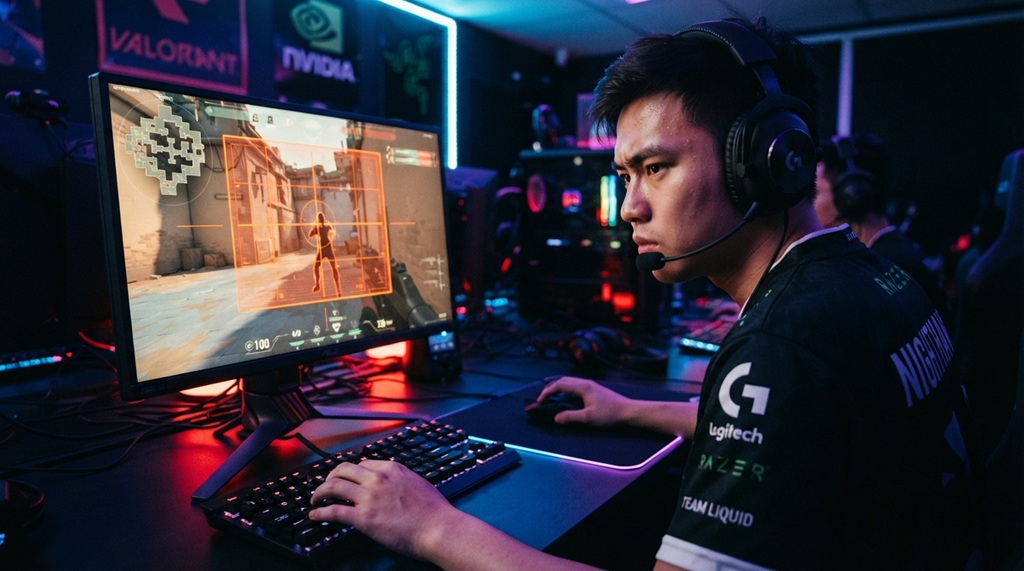 How to Improve Your Pro Aiming Skills in Competitive Matches
