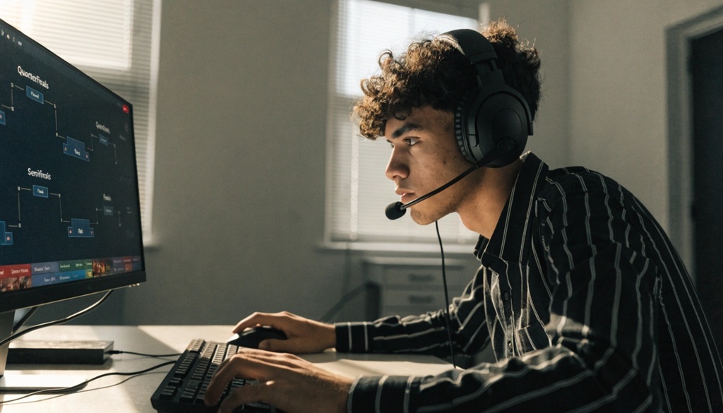 How to Join Esports Tournaments as a Complete Beginner