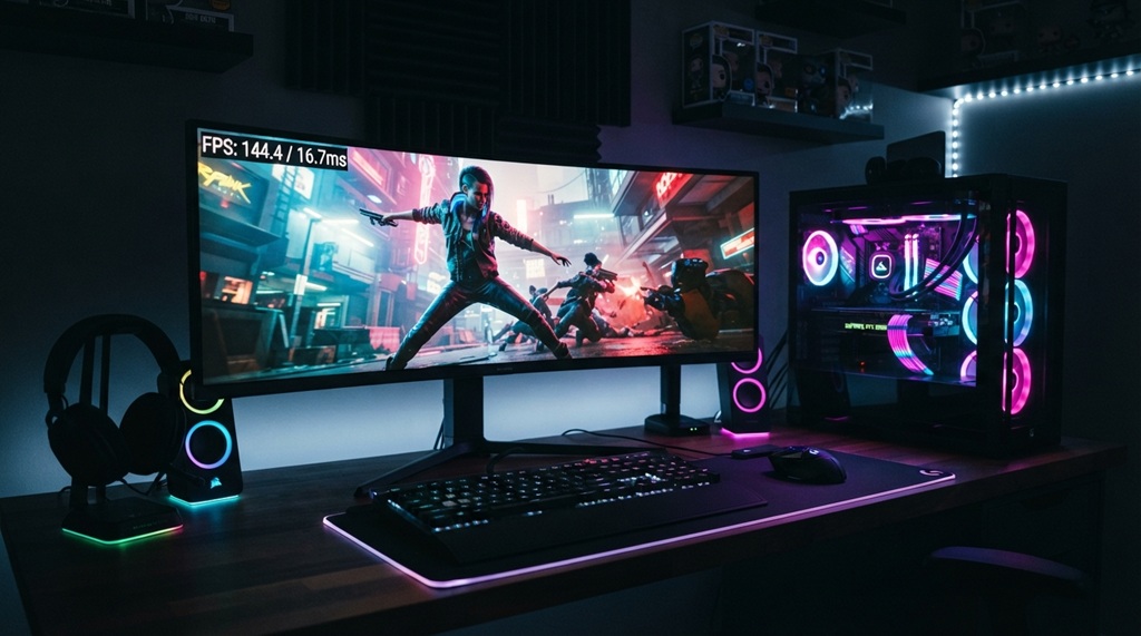 How to Optimize Your PC for Gaming and Boost FPS