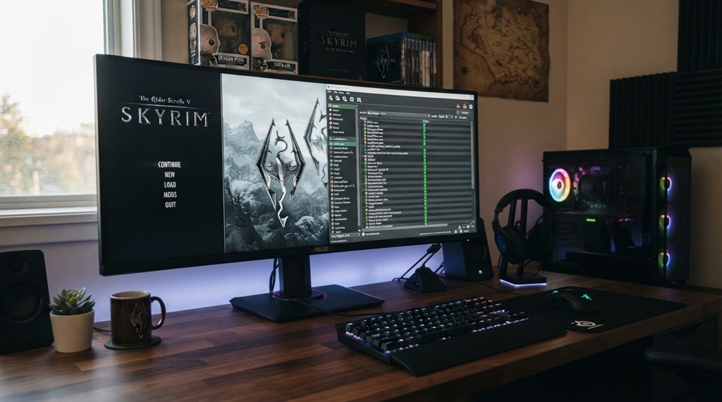 How to Install Skyrim Mods Safely Without Crashing Your Game