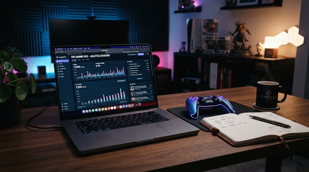 How to Start a Gaming Blog That Actually Makes Money