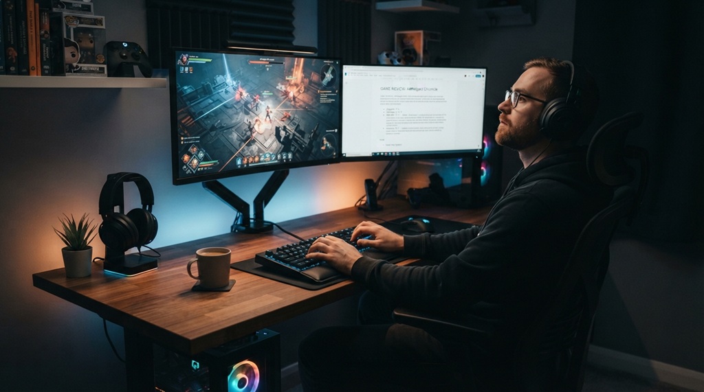 How to Write an Unbiased Game Review Gamers Will Trust