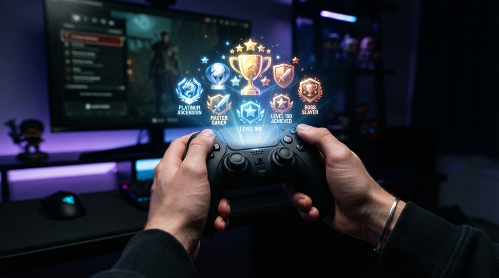 How to Unlock Secret Achievements and Rare Trophies Fast