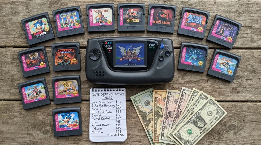 How to Price Used Game Gear for Quick Cash and Trades
