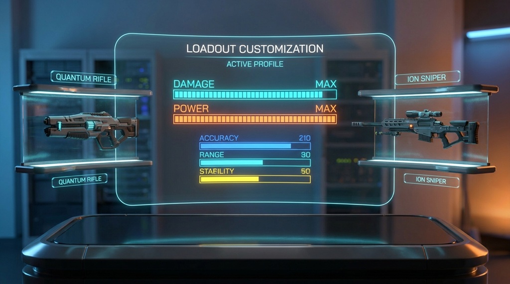 How to Build a Strong Loadout for Maximum Damage Output