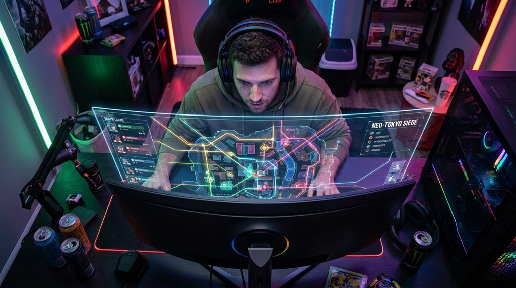 How to Win Multiplayer Matches With Smart Map Control